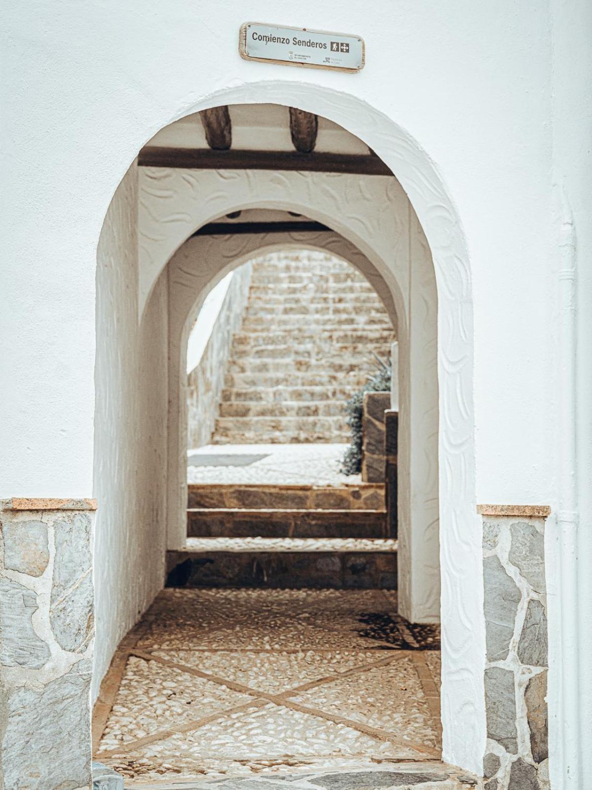 Salati Daire El Gastor Dış mekan fotoğraf